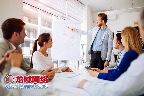 安阳企业网站设计必须跨越的三道思维关卡